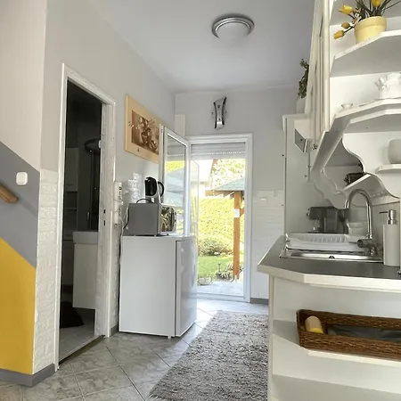 Holiday home Heilmann Haz Harkany