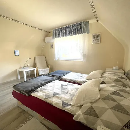 Holiday home Heilmann Haz *